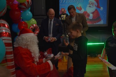  	Mikołajki z Domem Kultury 2025